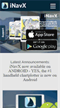 Mobile Screenshot of inavx.com